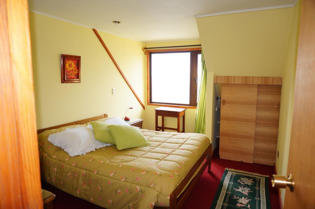 Los Gualles De La Candelaria Apart Hotel Pucón Eksteriør billede