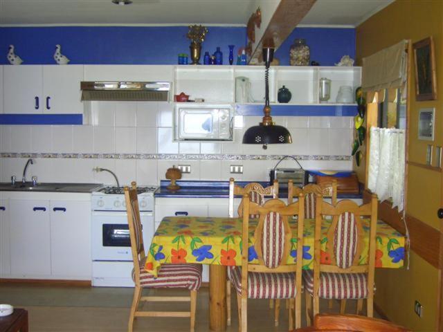 Los Gualles De La Candelaria Apart Hotel Pucón Eksteriør billede