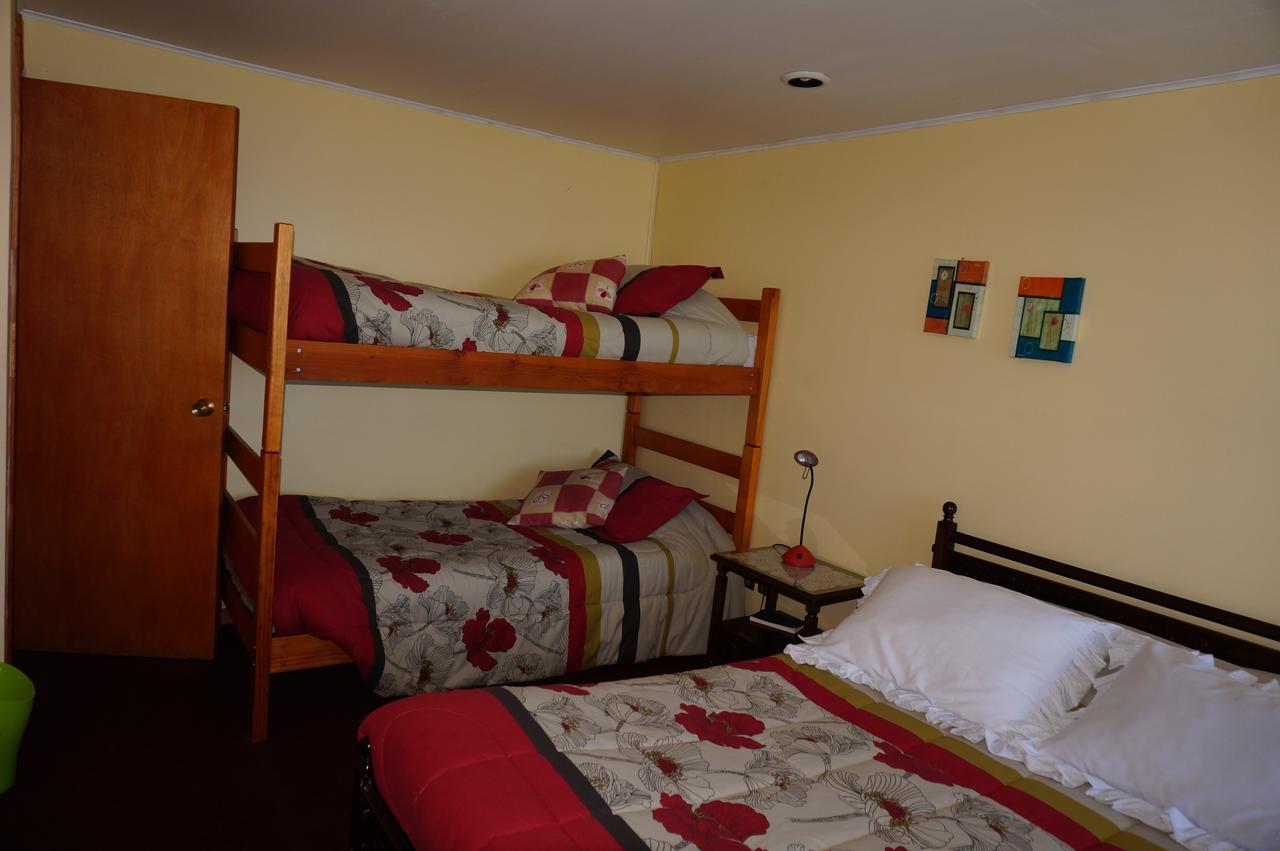 Los Gualles De La Candelaria Apart Hotel Pucón Eksteriør billede