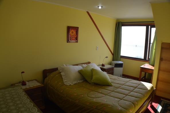 Los Gualles De La Candelaria Apart Hotel Pucón Eksteriør billede