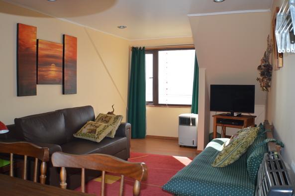 Los Gualles De La Candelaria Apart Hotel Pucón Eksteriør billede