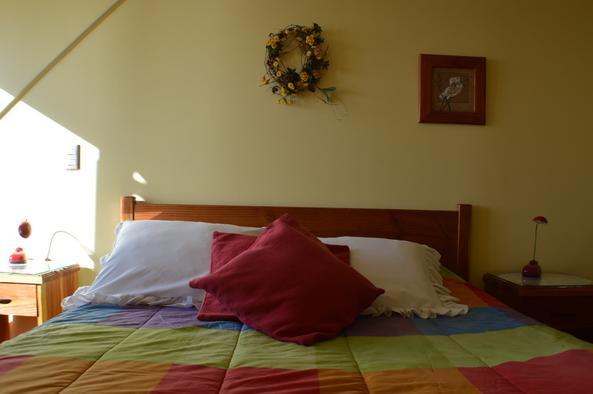 Los Gualles De La Candelaria Apart Hotel Pucón Eksteriør billede