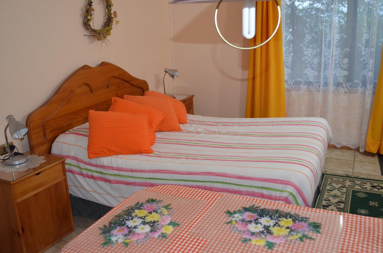 Los Gualles De La Candelaria Apart Hotel Pucón Eksteriør billede